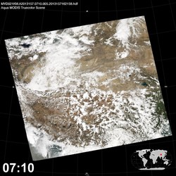 Level 1B Image at: 0710 UTC