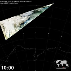 Level 1B Image at: 1000 UTC