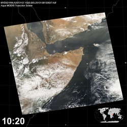 Level 1B Image at: 1020 UTC