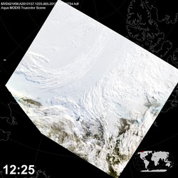 Level 1B Image at: 1225 UTC