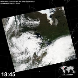 Level 1B Image at: 1845 UTC