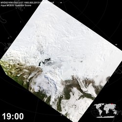 Level 1B Image at: 1900 UTC