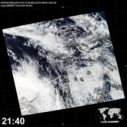 Level 1B Image at: 2140 UTC