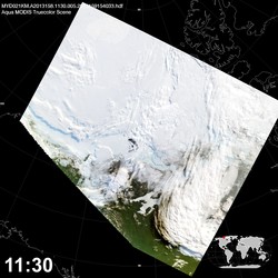 Level 1B Image at: 1130 UTC