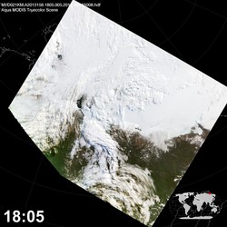 Level 1B Image at: 1805 UTC