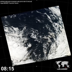 Level 1B Image at: 0815 UTC