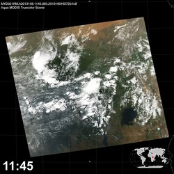 Level 1B Image at: 1145 UTC