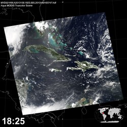 Level 1B Image at: 1825 UTC