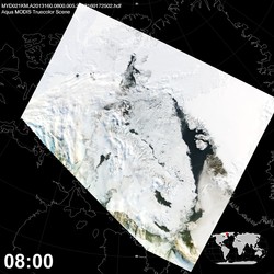 Level 1B Image at: 0800 UTC