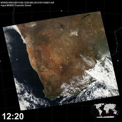 Level 1B Image at: 1220 UTC