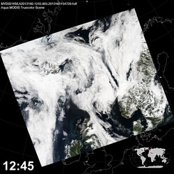 Level 1B Image at: 1245 UTC