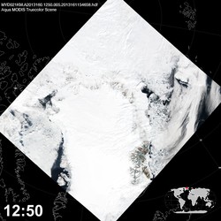 Level 1B Image at: 1250 UTC