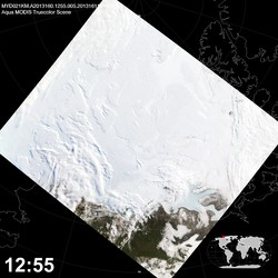 Level 1B Image at: 1255 UTC