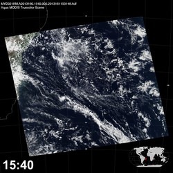 Level 1B Image at: 1540 UTC