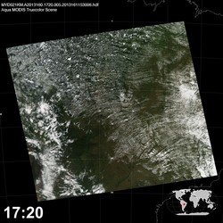 Level 1B Image at: 1720 UTC