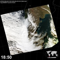 Level 1B Image at: 1850 UTC