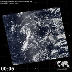 Level 1B Image at: 0005 UTC