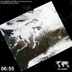 Level 1B Image at: 0655 UTC