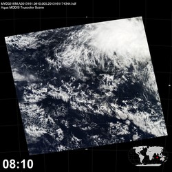 Level 1B Image at: 0810 UTC