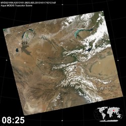 Level 1B Image at: 0825 UTC