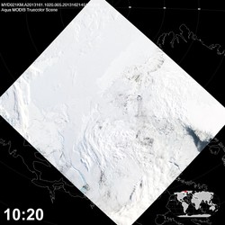 Level 1B Image at: 1020 UTC