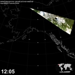 Level 1B Image at: 1205 UTC