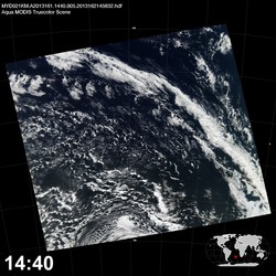 Level 1B Image at: 1440 UTC