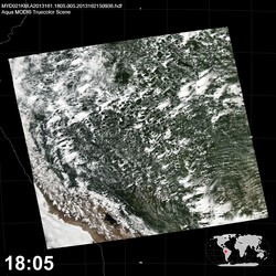 Level 1B Image at: 1805 UTC