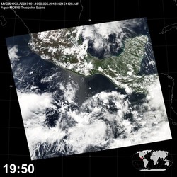 Level 1B Image at: 1950 UTC