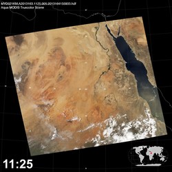 Level 1B Image at: 1125 UTC