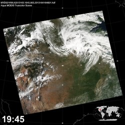 Level 1B Image at: 1945 UTC