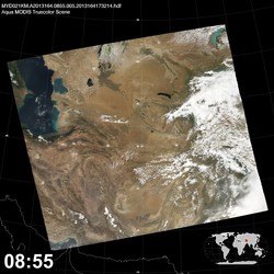 Level 1B Image at: 0855 UTC