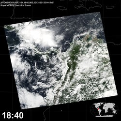 Level 1B Image at: 1840 UTC