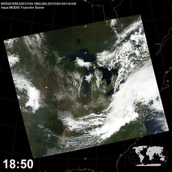 Level 1B Image at: 1850 UTC