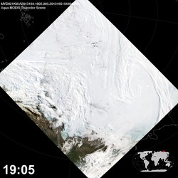 Level 1B Image at: 1905 UTC