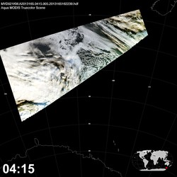 Level 1B Image at: 0415 UTC