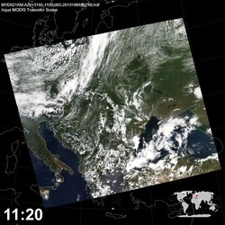 Level 1B Image at: 1120 UTC