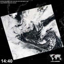 Level 1B Image at: 1440 UTC