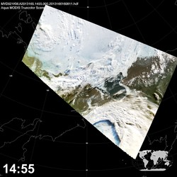 Level 1B Image at: 1455 UTC