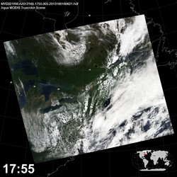 Level 1B Image at: 1755 UTC