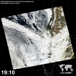 Level 1B Image at: 1910 UTC