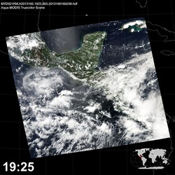 Level 1B Image at: 1925 UTC