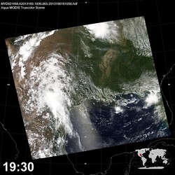 Level 1B Image at: 1930 UTC