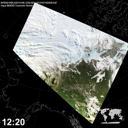 Level 1B Image at: 1220 UTC