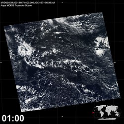 Level 1B Image at: 0100 UTC