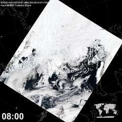 Level 1B Image at: 0800 UTC