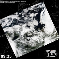 Level 1B Image at: 0935 UTC