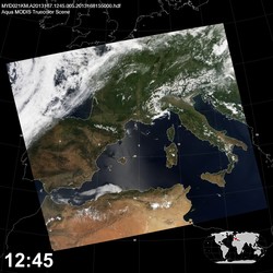 Level 1B Image at: 1245 UTC