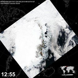 Level 1B Image at: 1255 UTC