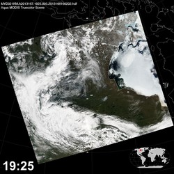 Level 1B Image at: 1925 UTC